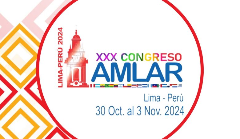 Congreso AMLAR 2024